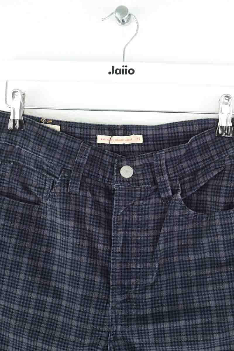 Droit Levi's  Bleu