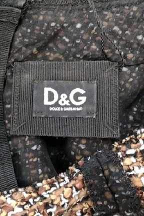Mini D&G  Noir