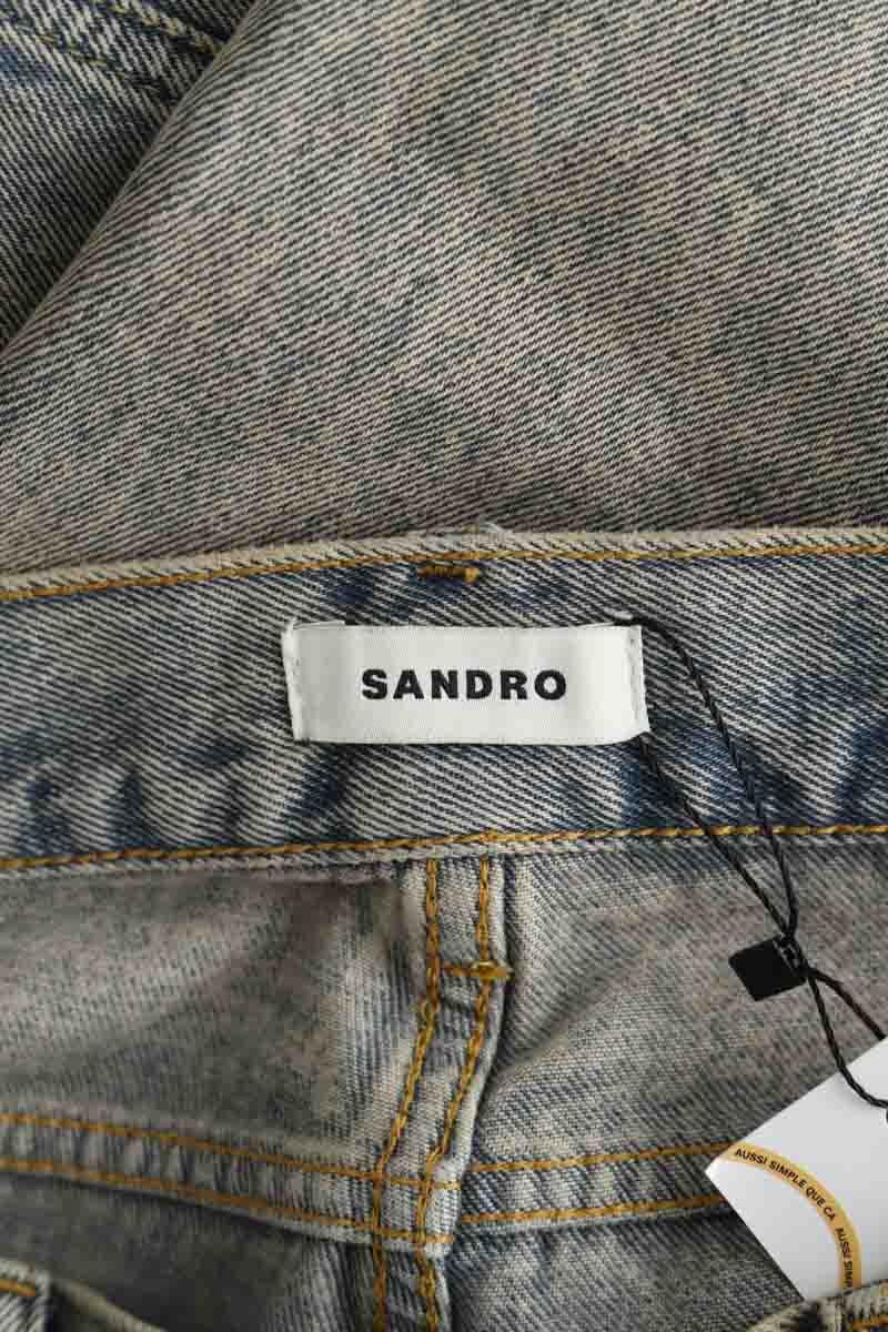 Jean Sandro  Bleu