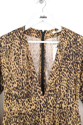 Robe Noo  Marron