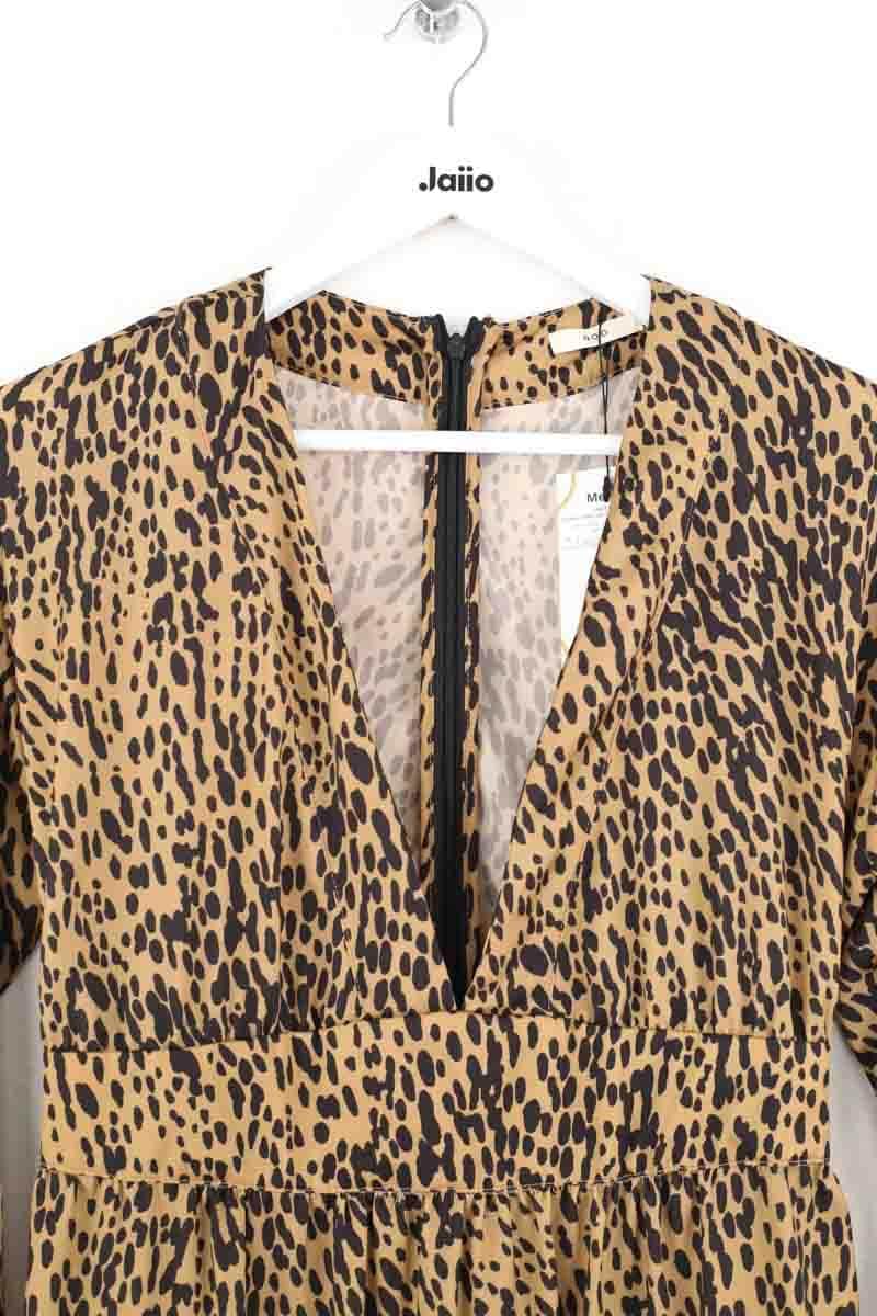Robe Noo  Marron