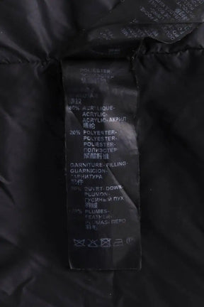Doudoune The Kooples Noir en Synthétique