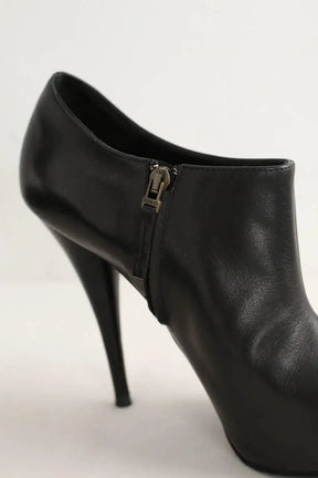 Talons Fendi  Noir