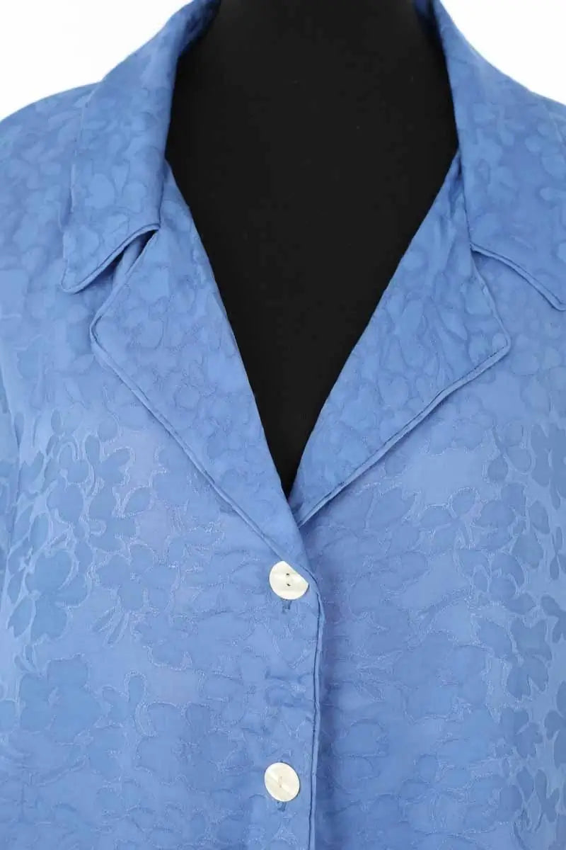 Chemise American Vintage  Bleu