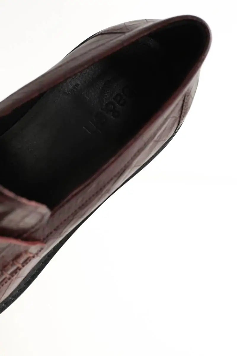 Mocassins Bash  Marron