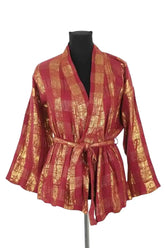 Veste Mes Demoiselles  Bordeaux