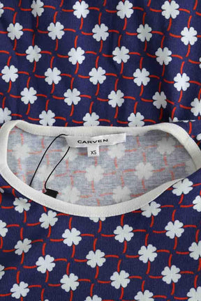 Mini Carven  Bleu