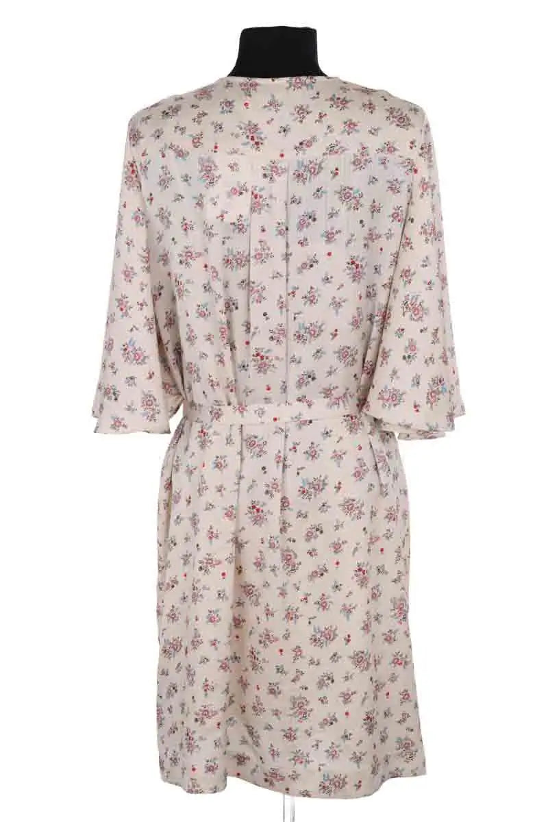 Robe Zadig & Voltaire Ecru en Synthétique