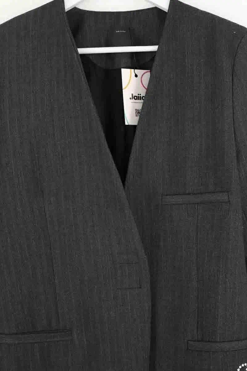 Blazer Pinko Noir en Polyester