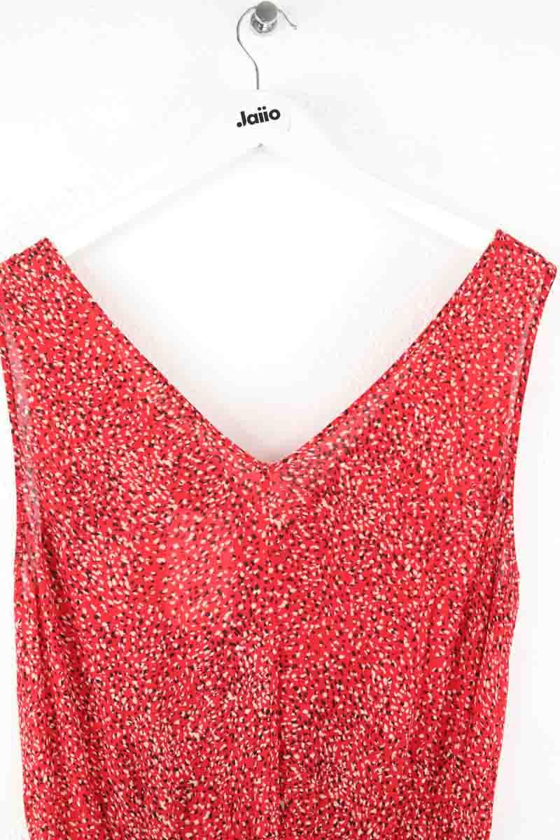 Combinaison Bash  Rouge