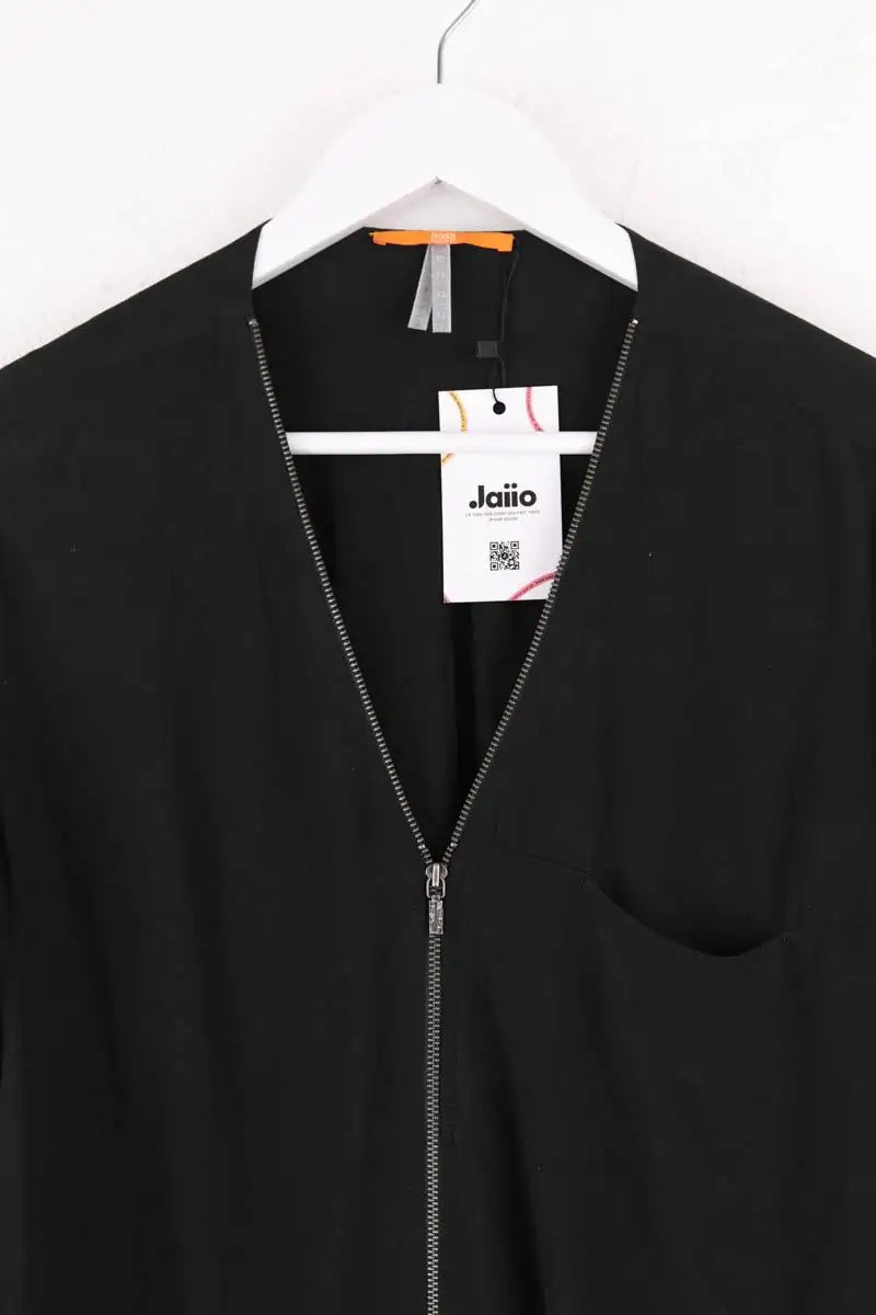 Gilet Hugo Boss Noir en Synthétique