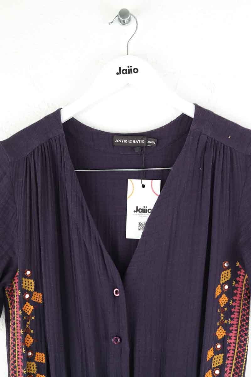 Combinaison Antik Batik  Violet