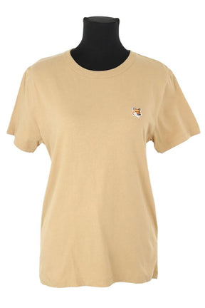 T-shirts Kitsuné  Marron
