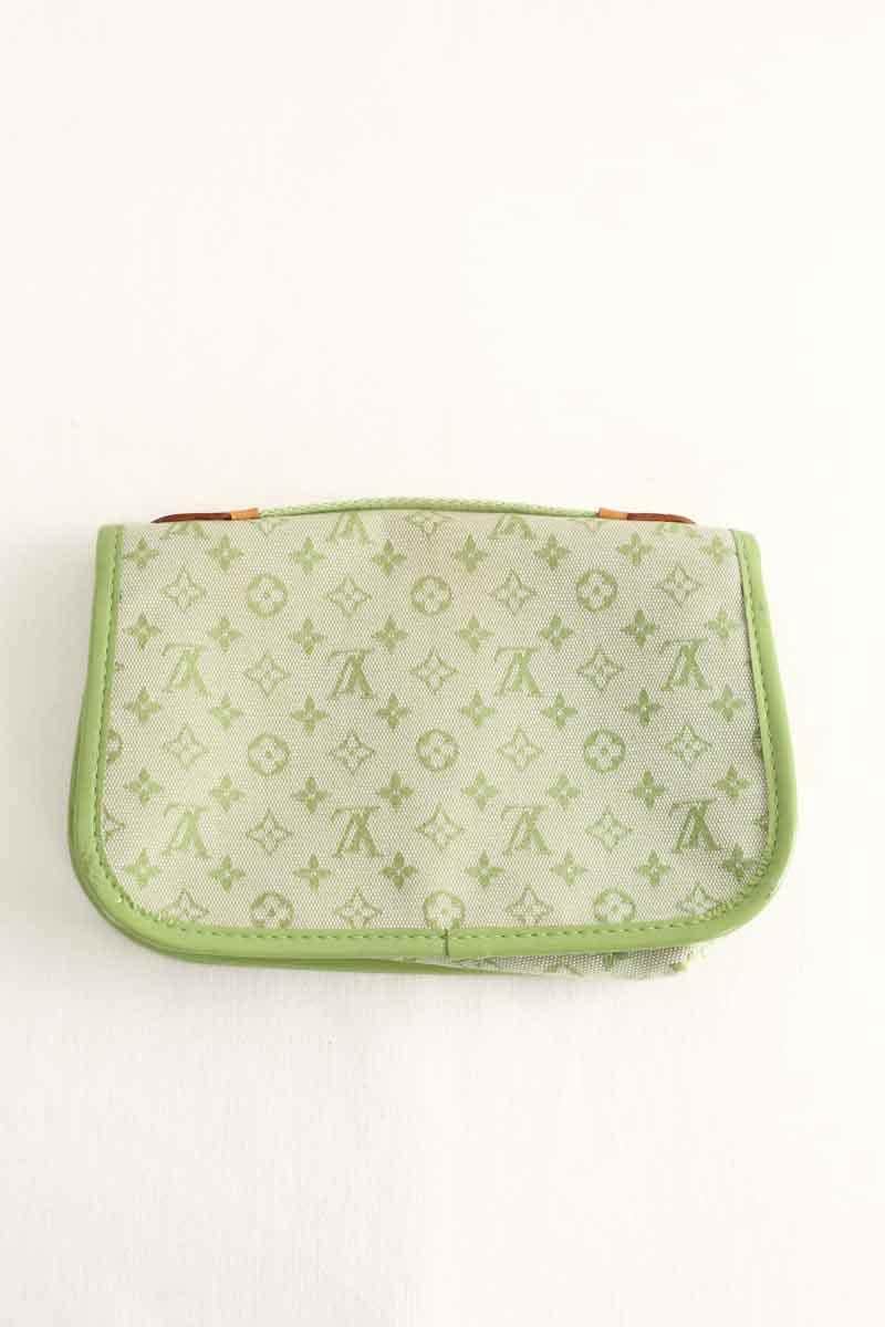 Pochette Louis Vuitton  Vert