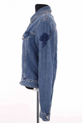Veste Zadig & Voltaire Bleu en Coton