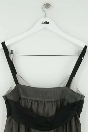 Robe Tara Jarmon Noir en Soie