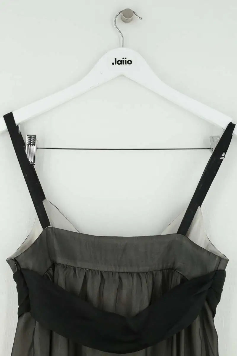 Robe Tara Jarmon Noir en Soie