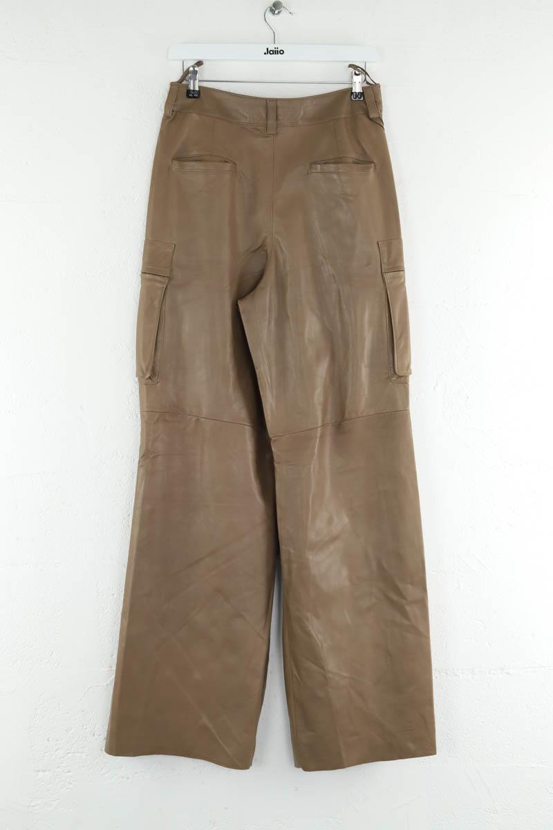 Droit Salvatore Ferragamo  Marron