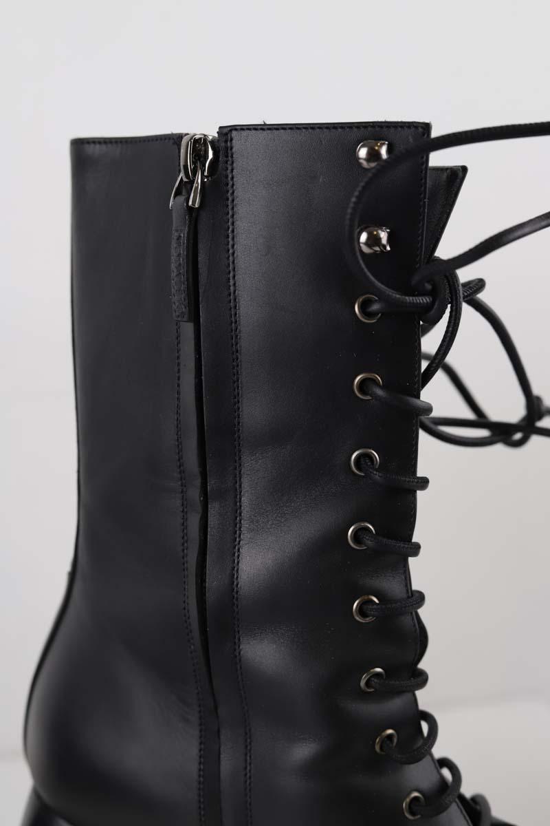Boots Nodaleto  Noir