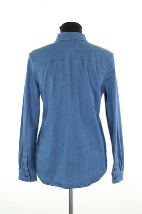 Chemises Eric Bompard  Bleu