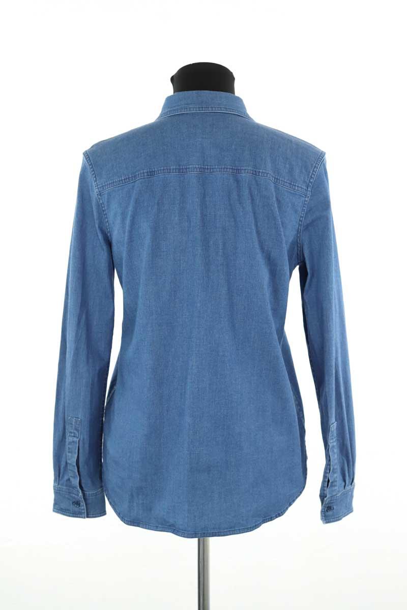 Chemises Eric Bompard  Bleu