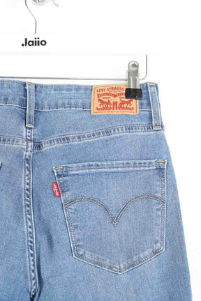 Jean slim Levi's  Bleu