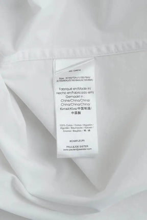 Chemise Paul & Joe  Blanc