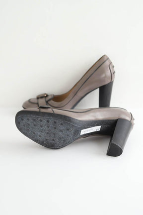 Talons Tod's  Gris