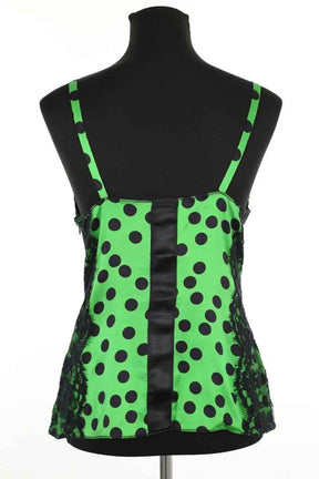 Top sans manche Dolce & Gabbana  Vert