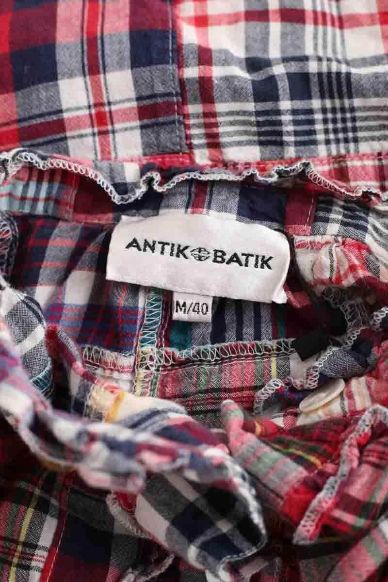 Blouse Antik Batik  Multicolore