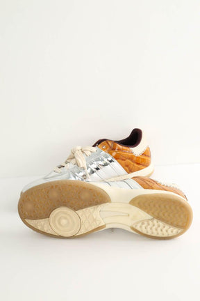 Baskets Adidas Samba Argent