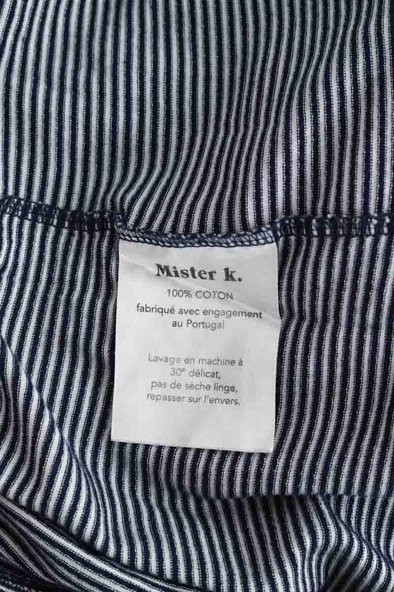 Blouses Mister K  Bleu