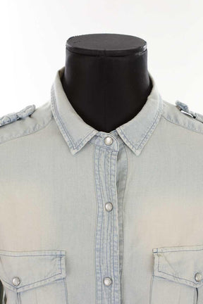 Chemises Iro  Bleu