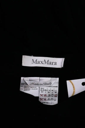 Jupe Max Mara Bleu en Synthétique