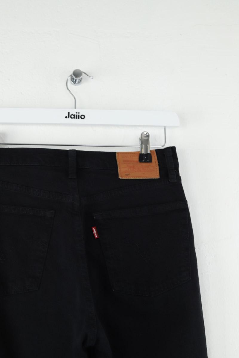 Droit Levi's  Noir