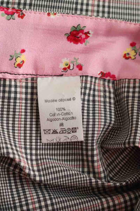 Mi-longueur Kenzo  Gris