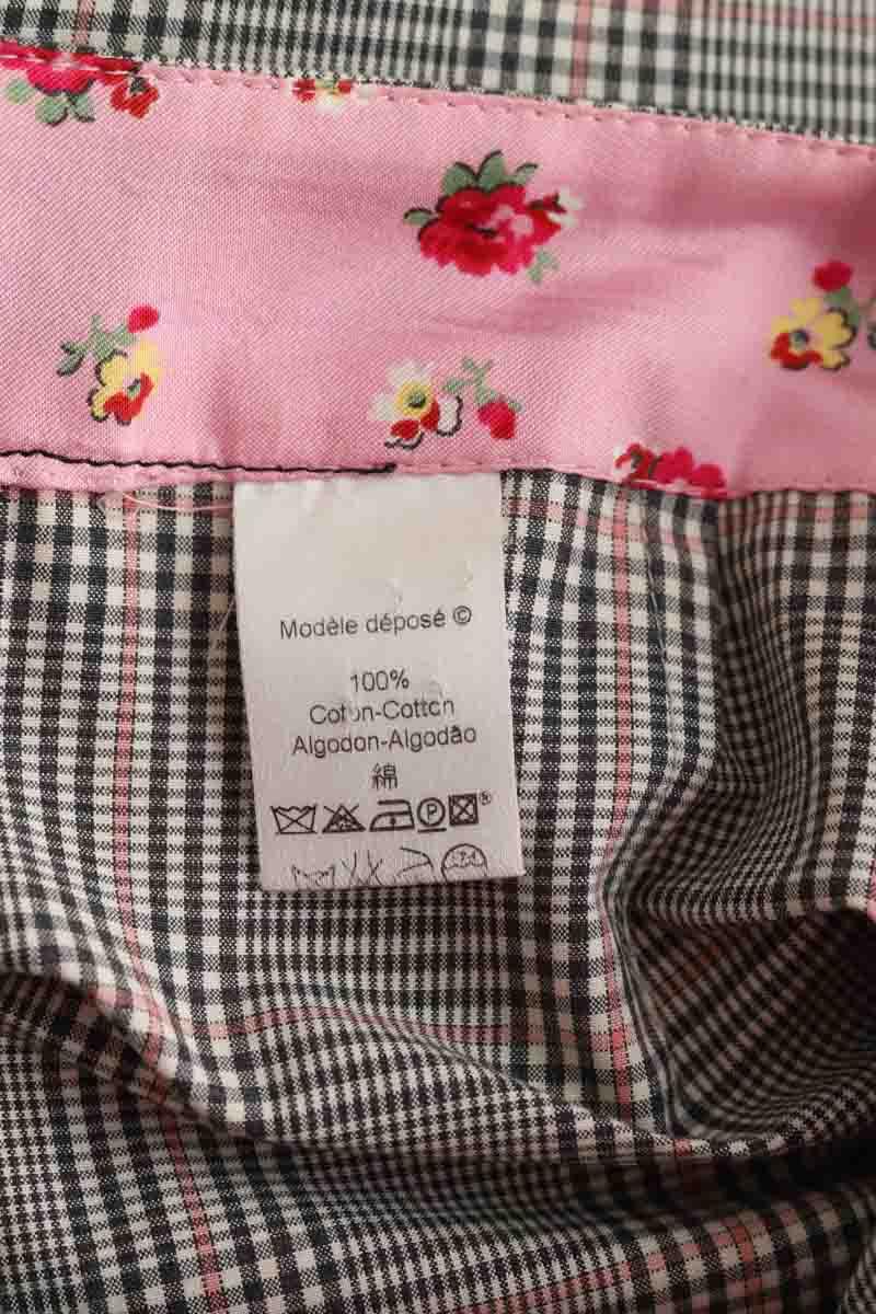 Mi-longueur Kenzo  Gris
