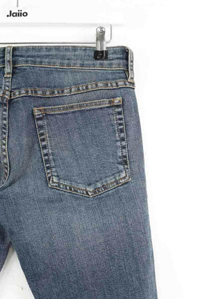 Jean droit Isabel Marant Étoile  Bleu