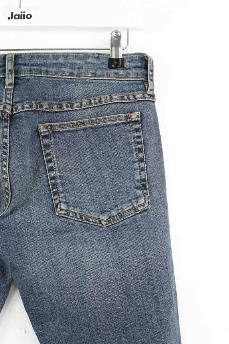 Jean droit Isabel Marant Étoile  Bleu