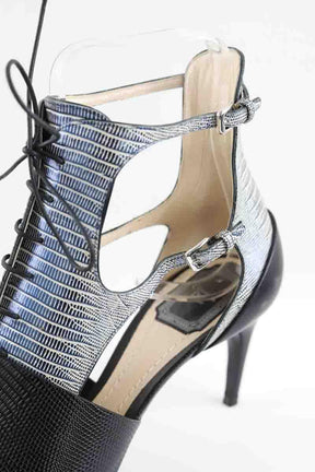 Talons Dior  Noir
