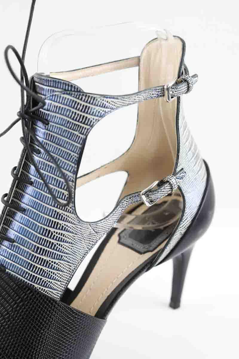 Talons Dior  Noir