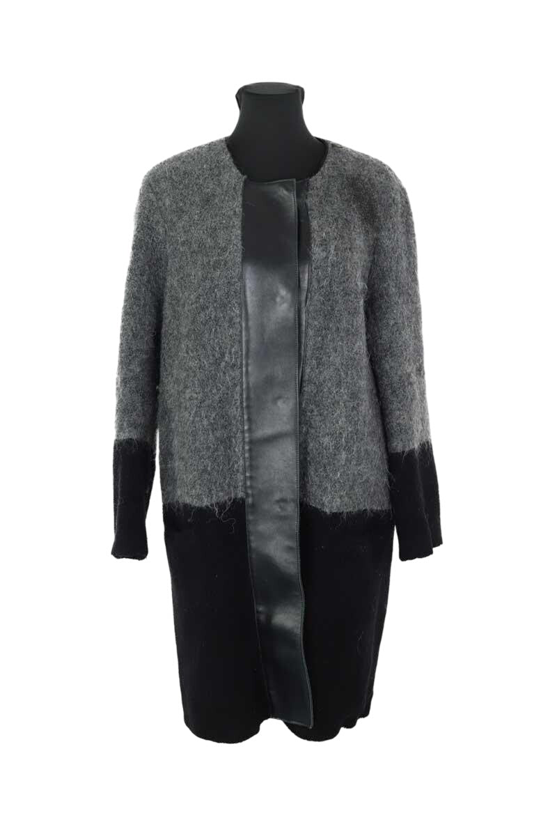 Manteau Gerard Darel  Gris