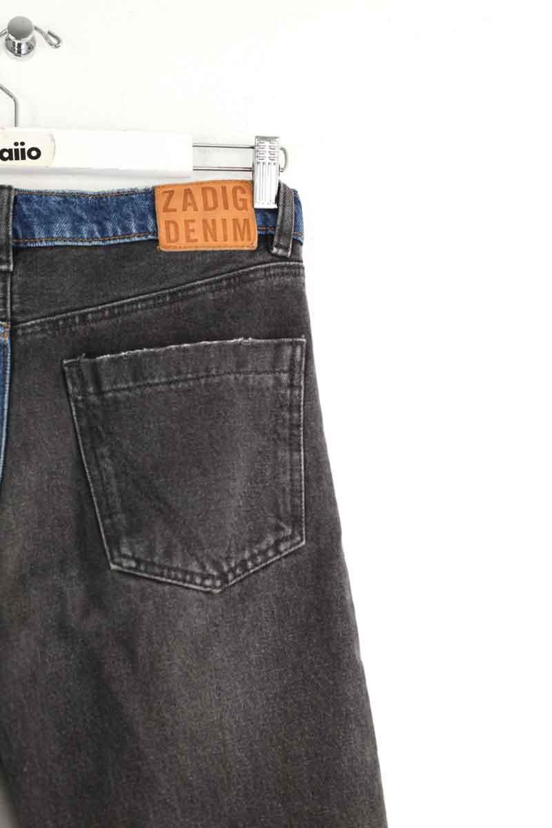 Droit Zadig & Voltaire  Noir