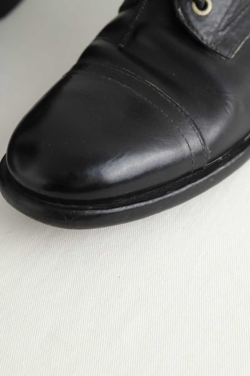 Chaussures à lacets Dolce & Gabbana  Noir
