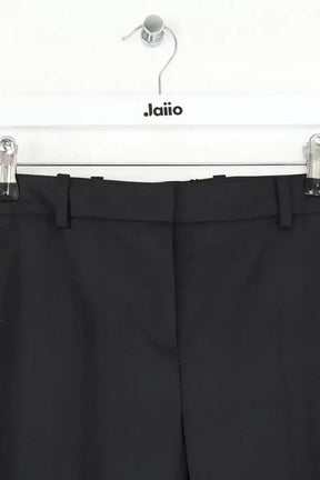 Pantalon droit The Kooples  Noir