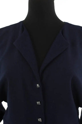 Robe Claudie Pierlot  Marine