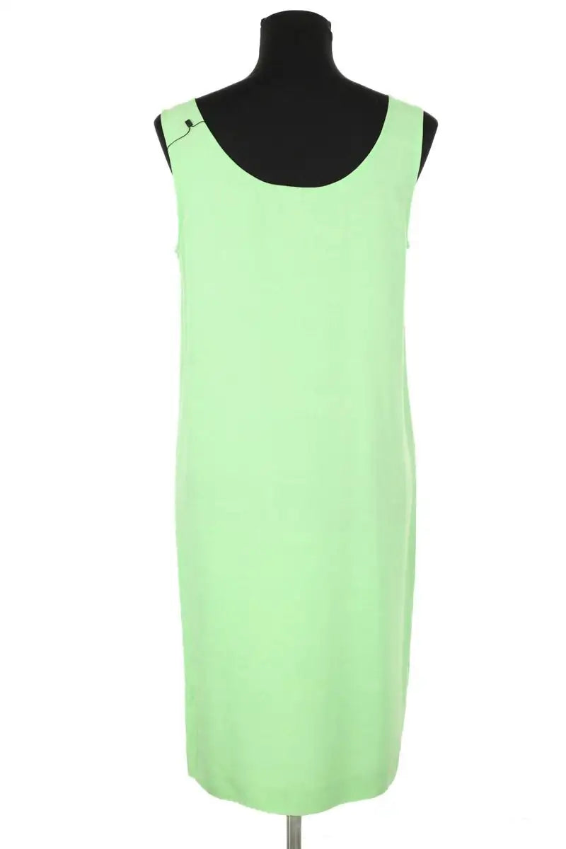 Robe Saint Laurent  Vert