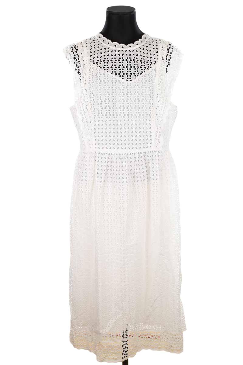 Maxi LK Bennett  Blanc