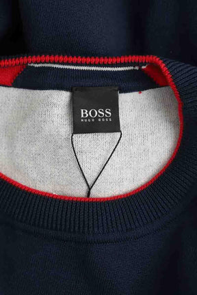 Pulls Boss  Bleu