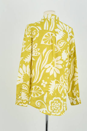 Chemises Boden  Jaune